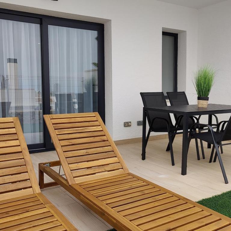 PANORAMIC design home - Apartamento de 3 dormitorios - 29