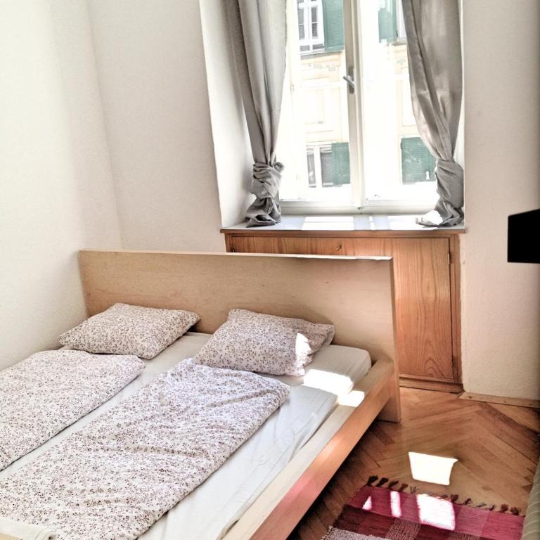 Apartment Jakominiplatz - Apartamento de 1 dormitorio con balcón - 11