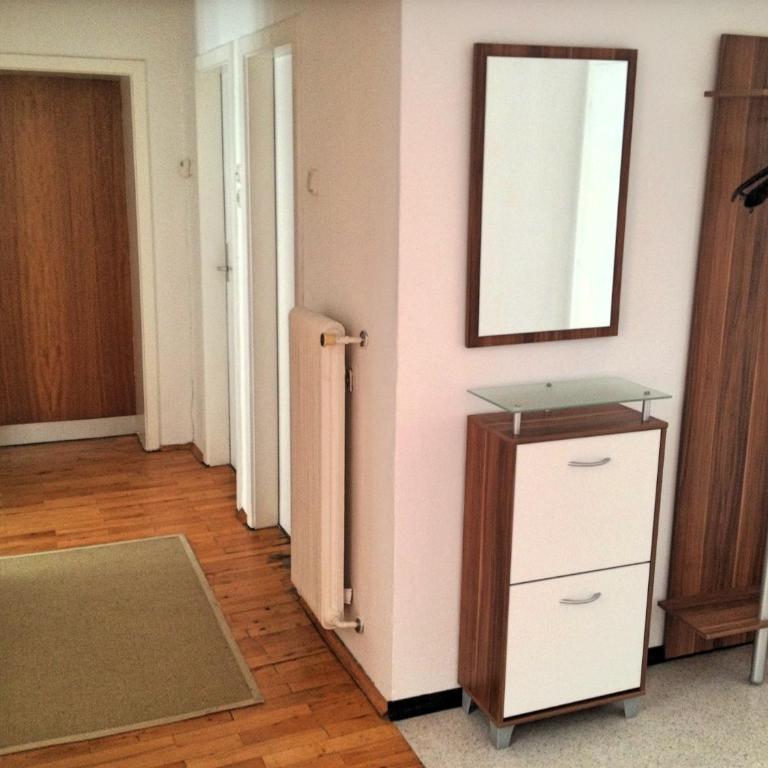 Apartment Jakominiplatz - Apartamento de 1 dormitorio con balcón - 12