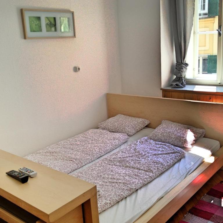 Apartment Jakominiplatz - Apartamento de 1 dormitorio con balcón - 13