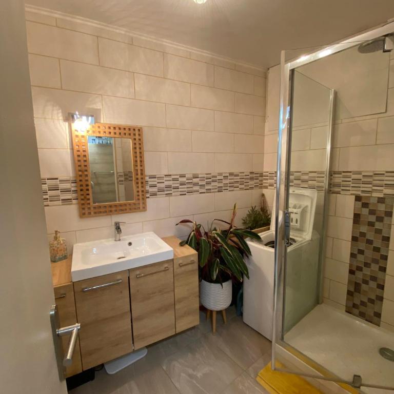Chez Mathys - Appartement 1 Chambre - 11