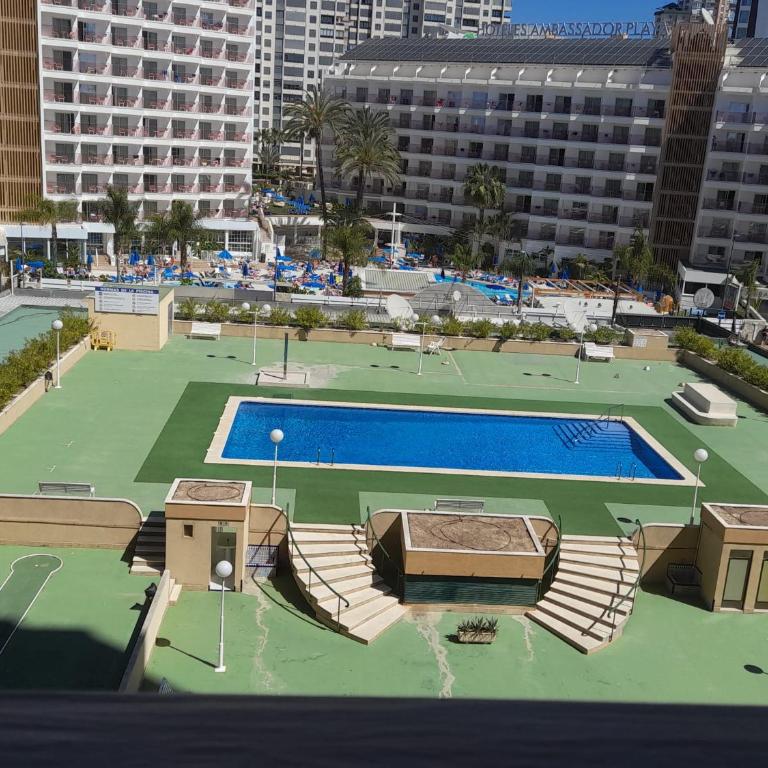 Paraíso Mediterráneo Levante Beach Pool & Parking - Apartment with Terrace - 2