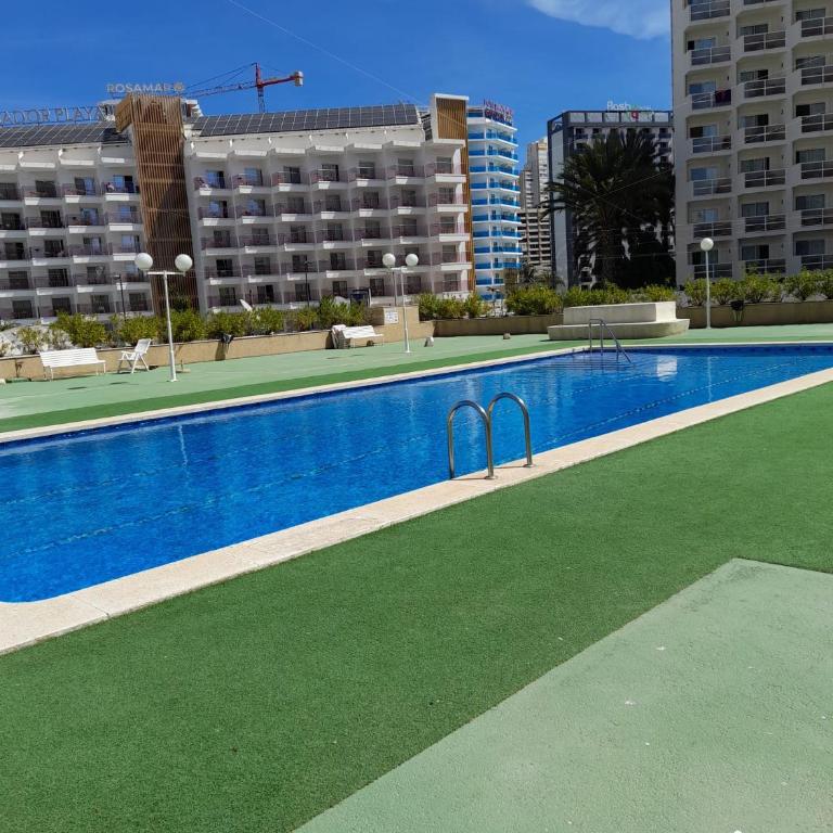 Paraíso Mediterráneo Levante Beach Pool & Parking - Apartment with Terrace - 19