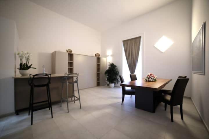 NANNI LOFT HOUSE - Monolocale Deluxe - 20