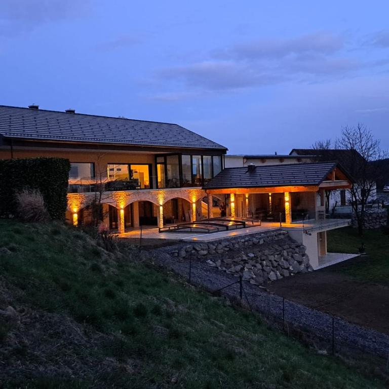 Urlaubsoase Hügelperle - Appartement 1 Chambre - 4