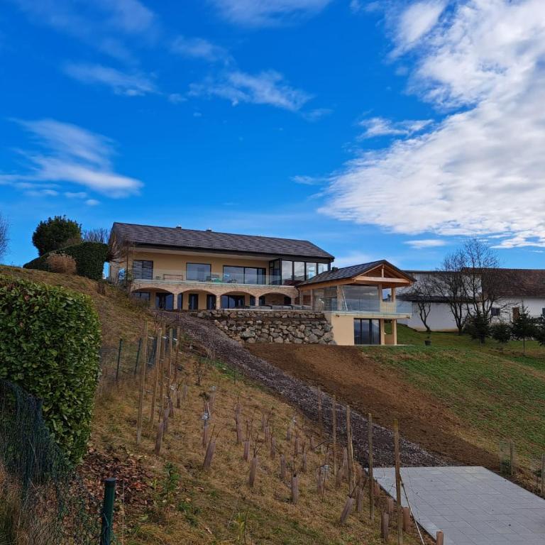 Urlaubsoase Hügelperle - Appartement 1 Chambre - 5