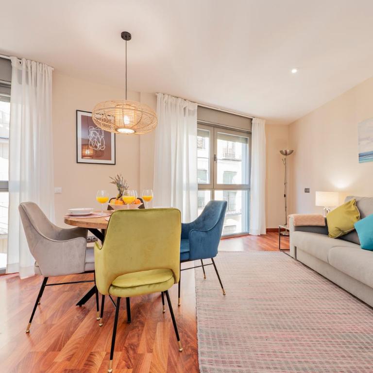 Luxury apartments in Barrio Palacio - Deluxe Apartment - 4