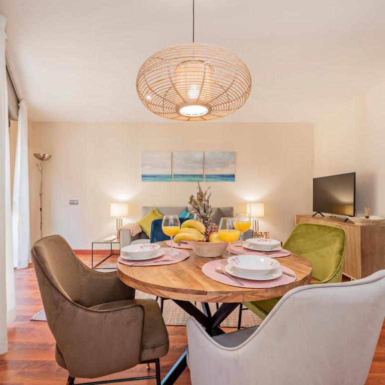 Luxury apartments in Barrio Palacio - Deluxe Apartment - 2