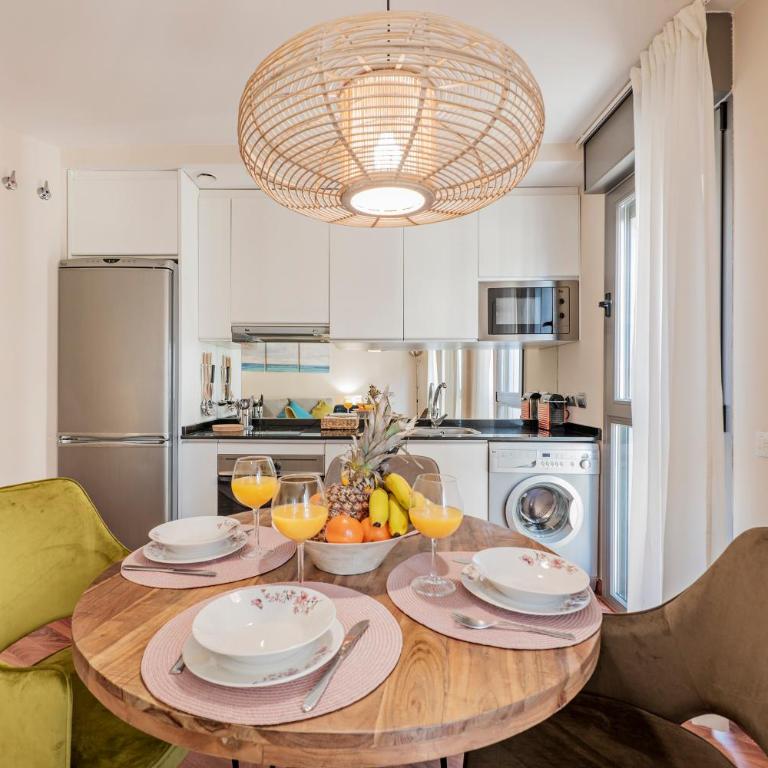 Luxury apartments in Barrio Palacio - Deluxe Apartment - 5