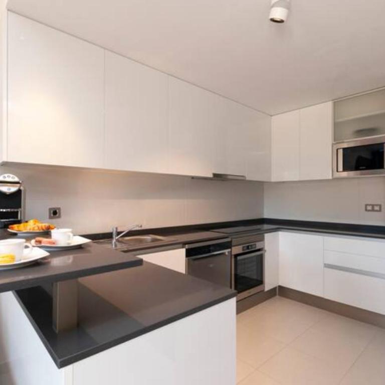 Beferent Los Arenales playa 2 - Two-Bedroom Apartment - 14