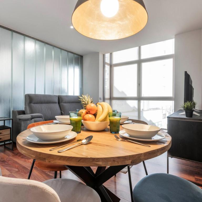 Luxury apartments in Barrio Palacio - Deluxe Apartment - 2