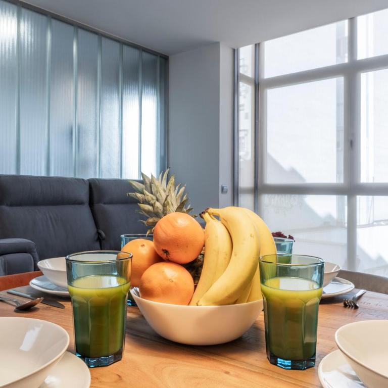 Luxury apartments in Barrio Palacio - Deluxe Apartment - 3