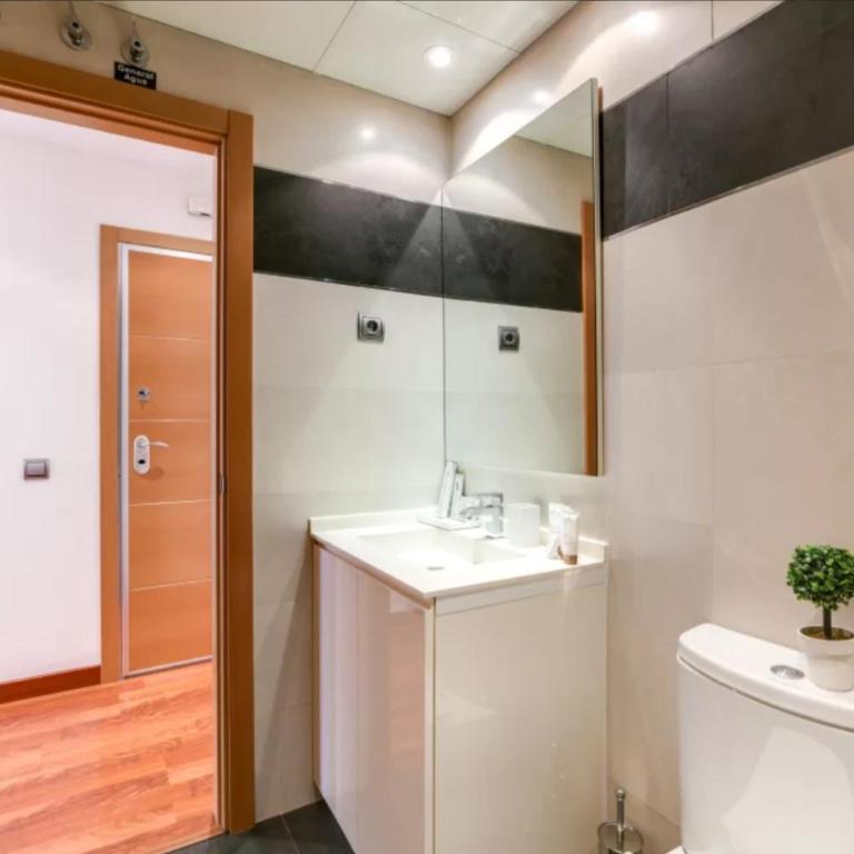Luxury apartments in Barrio Palacio - Deluxe Apartment - 4