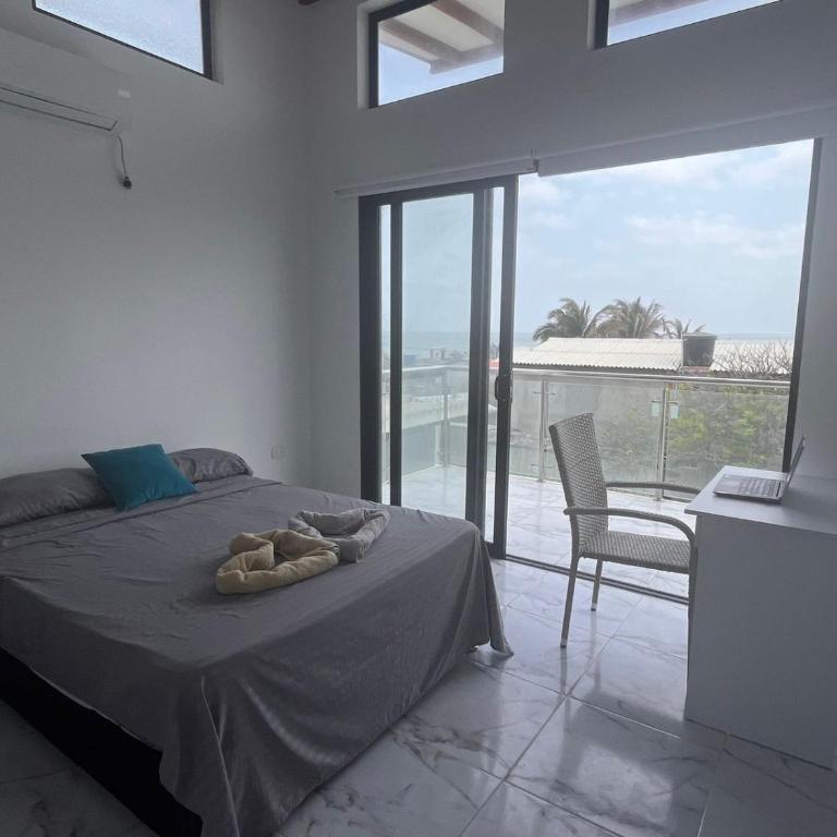 Casita Madrigal - Villa con vistas al mar - 6