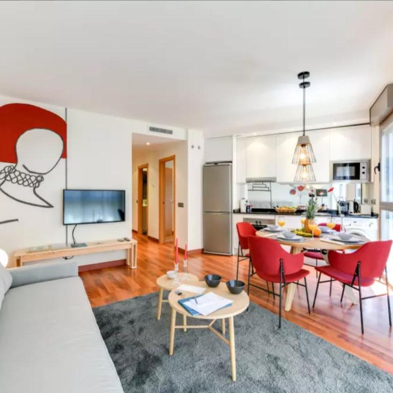 Luxury apartments in Barrio Palacio - Apartamento Deluxe - 8