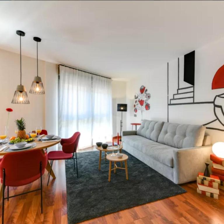 Luxury apartments in Barrio Palacio - Deluxe Apartment - 1