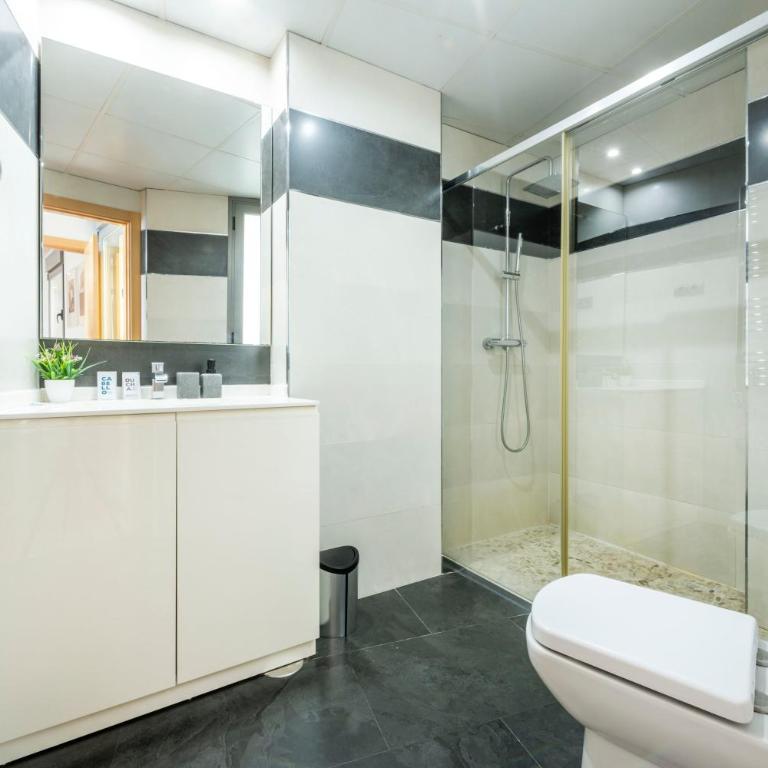 Luxury apartments in Barrio Palacio - Apartamento Deluxe - 8