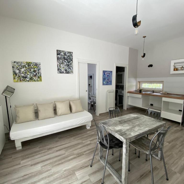 La casa di Nina - Apartment - Ground Floor - 34