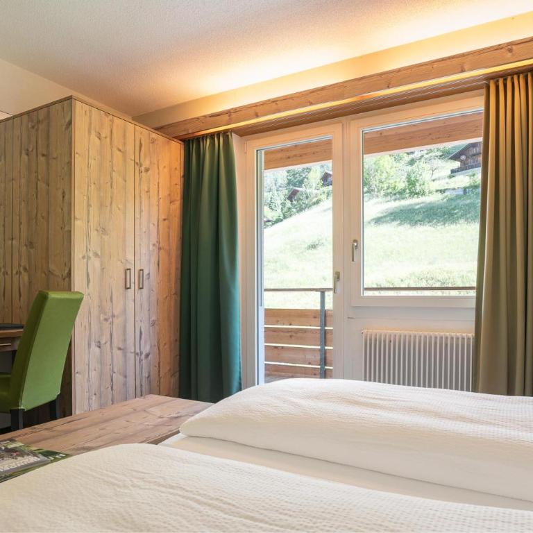 Hotel Restaurant Alpina - Standard Zweibettzimmer - 2