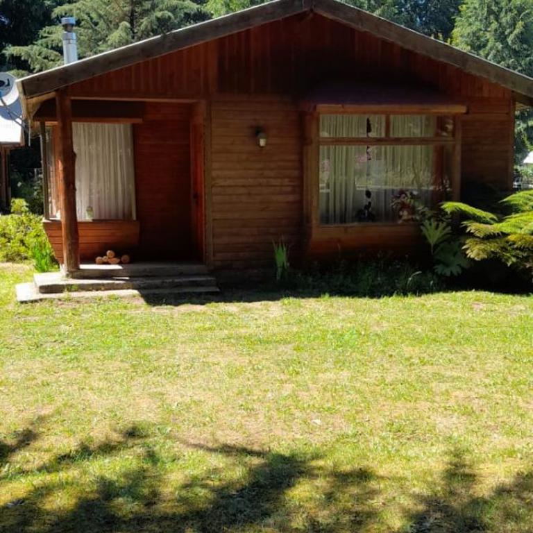 Cabaña campestre en Villarrica - Casa de 2 dormitorios - 1