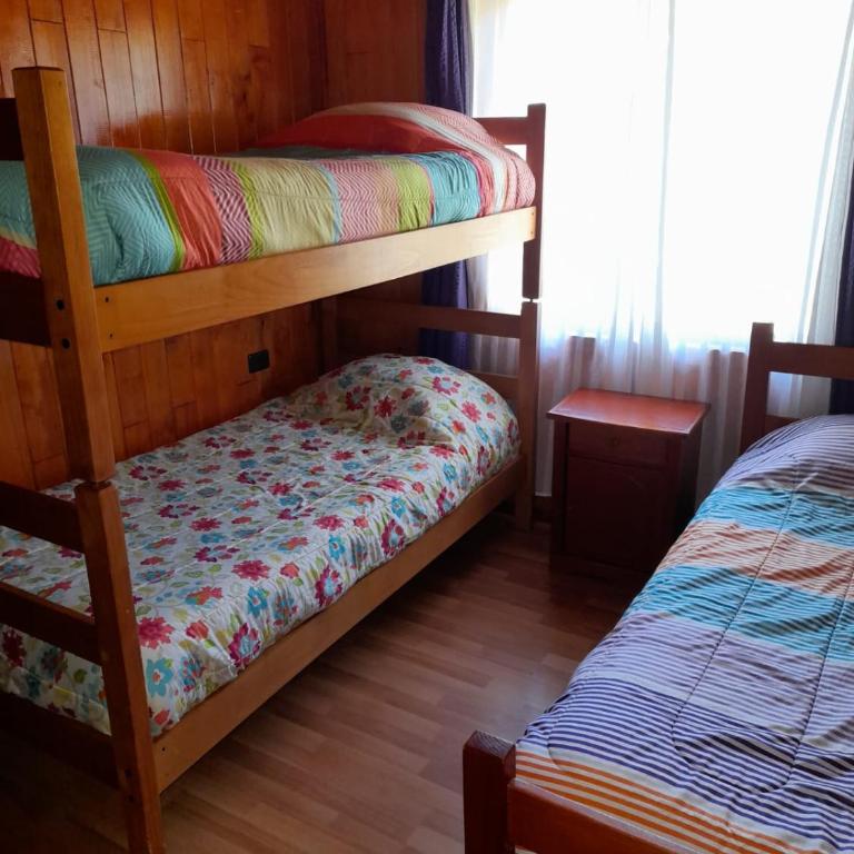 Cabaña campestre en Villarrica - Casa de 2 dormitorios - 14