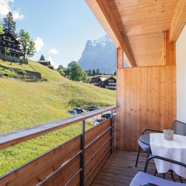 Hotel Restaurant Alpina - Standard Zweibettzimmer - 5