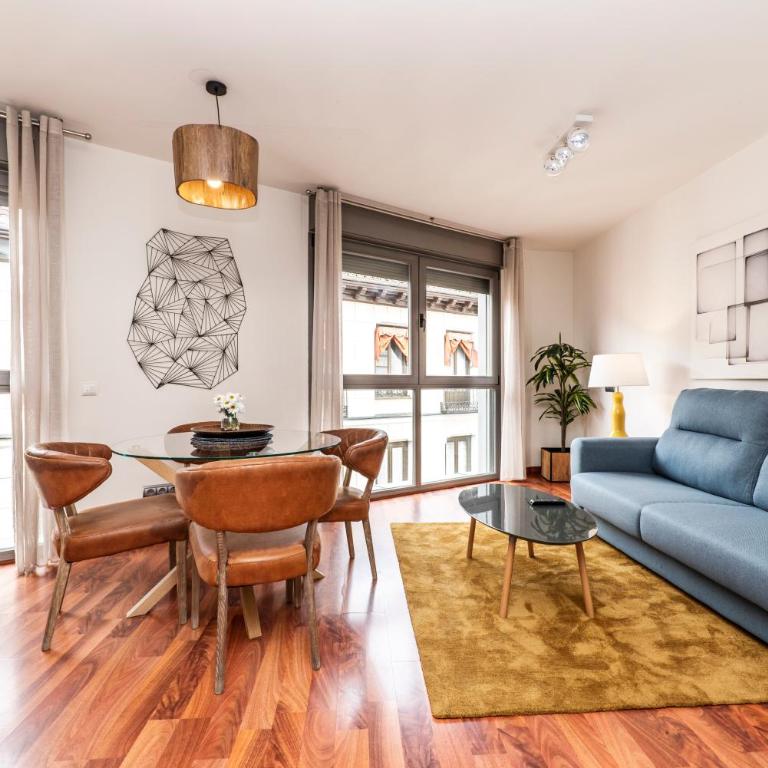 Luxury apartments in Barrio Palacio - Deluxe Apartment - 2