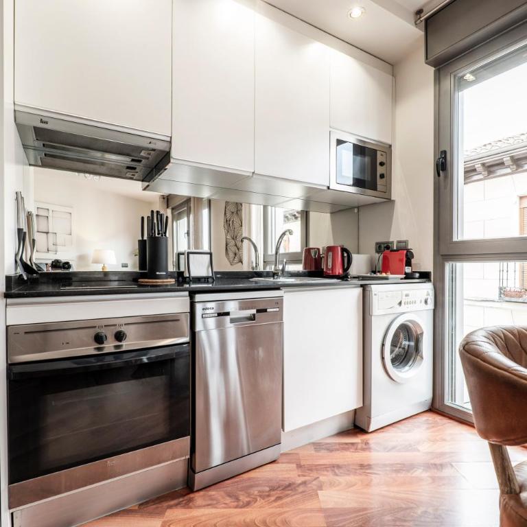 Luxury apartments in Barrio Palacio - Deluxe Apartment - 3