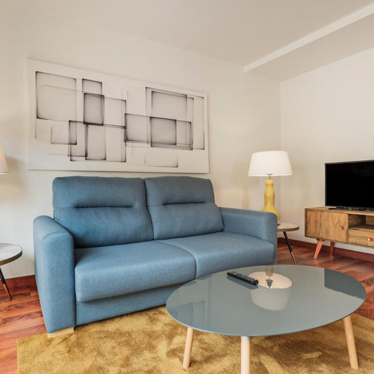 Luxury apartments in Barrio Palacio - Deluxe Apartment - 7