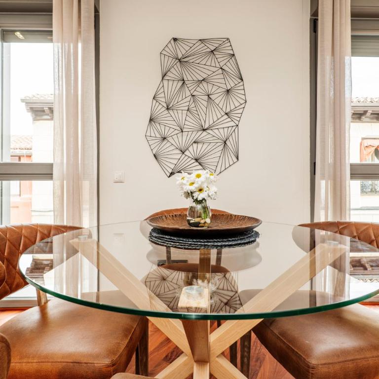 Luxury apartments in Barrio Palacio - Deluxe Apartment - 9