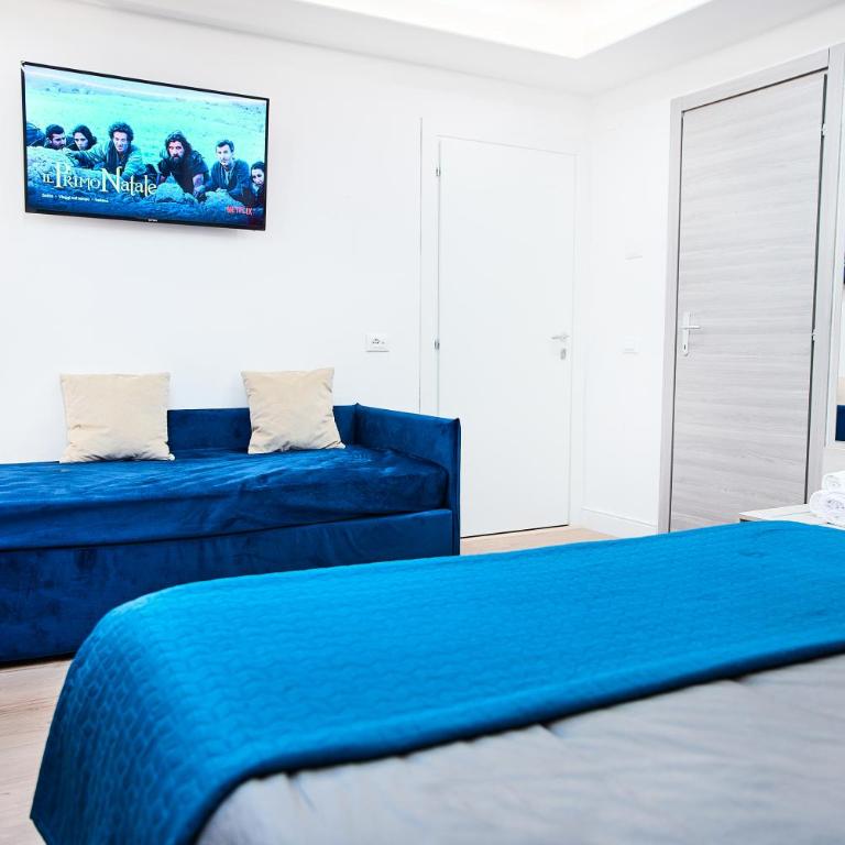 Firenze Rooms Cathedral B&B - Premium Quadruple Room - 5