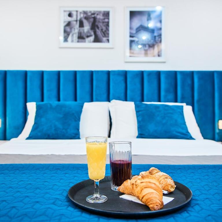 Firenze Rooms Cathedral B&B - Premium Quadruple Room - 6
