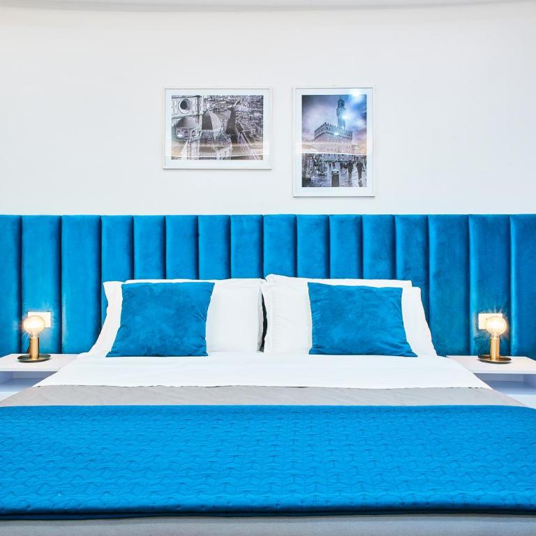 Firenze Rooms Cathedral B&B - Premium Quadruple Room - 7