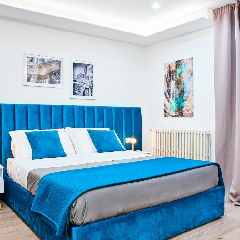 Firenze Rooms Cathedral B&B - Premium Quadruple Room - 4