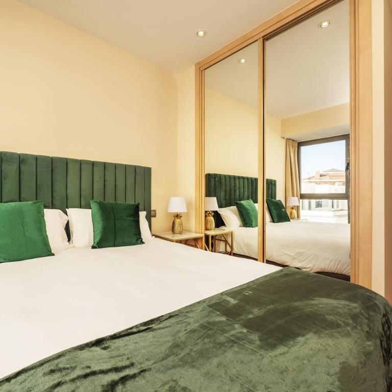 Luxury apartments in Barrio Palacio - Apartment with Terrace - 10