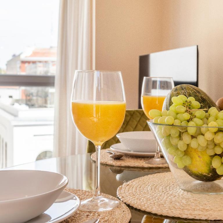 Luxury apartments in Barrio Palacio - Deluxe Apartment - 3
