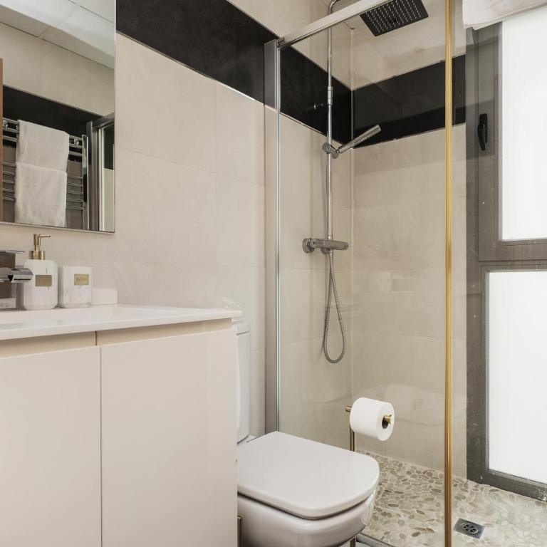 Luxury apartments in Barrio Palacio - Apartment with Terrace - 1