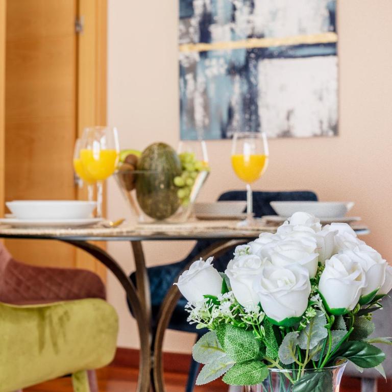 Luxury apartments in Barrio Palacio - Deluxe Apartment - 4
