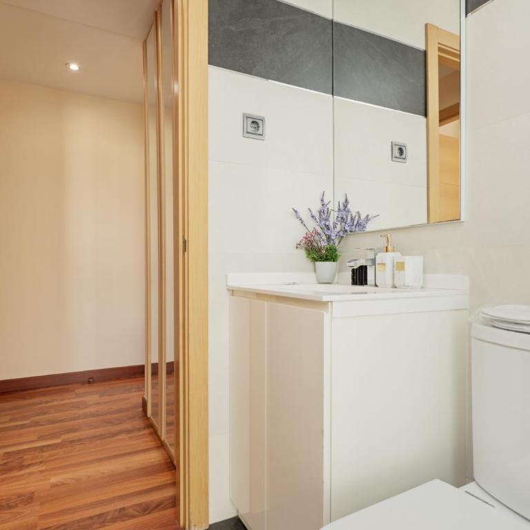 Luxury apartments in Barrio Palacio - Apartment with Terrace - 11