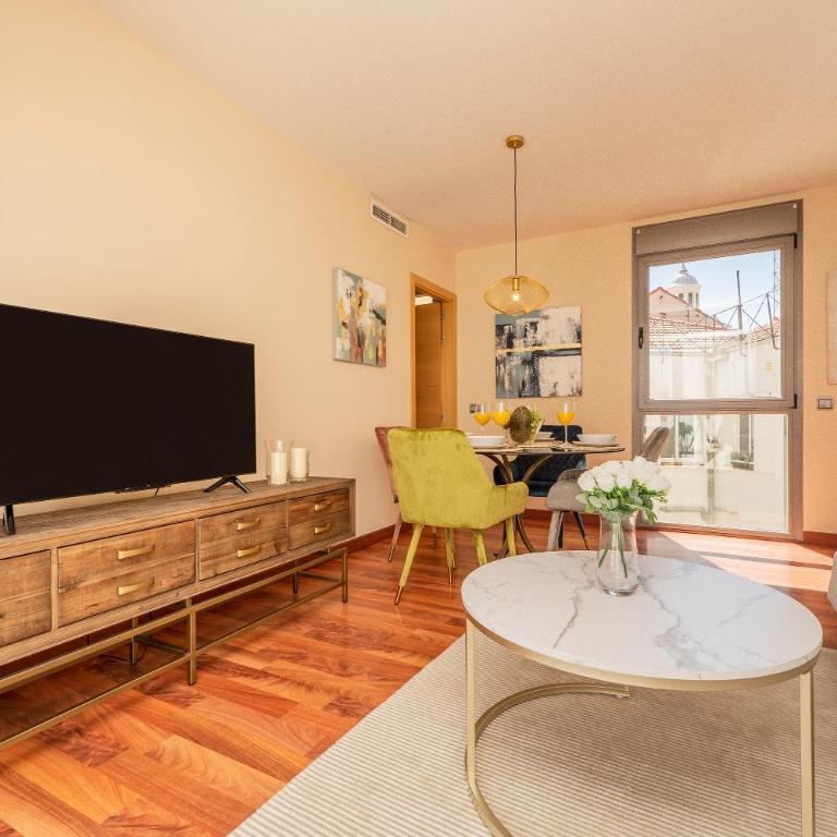 Luxury apartments in Barrio Palacio - Deluxe Apartment - 7