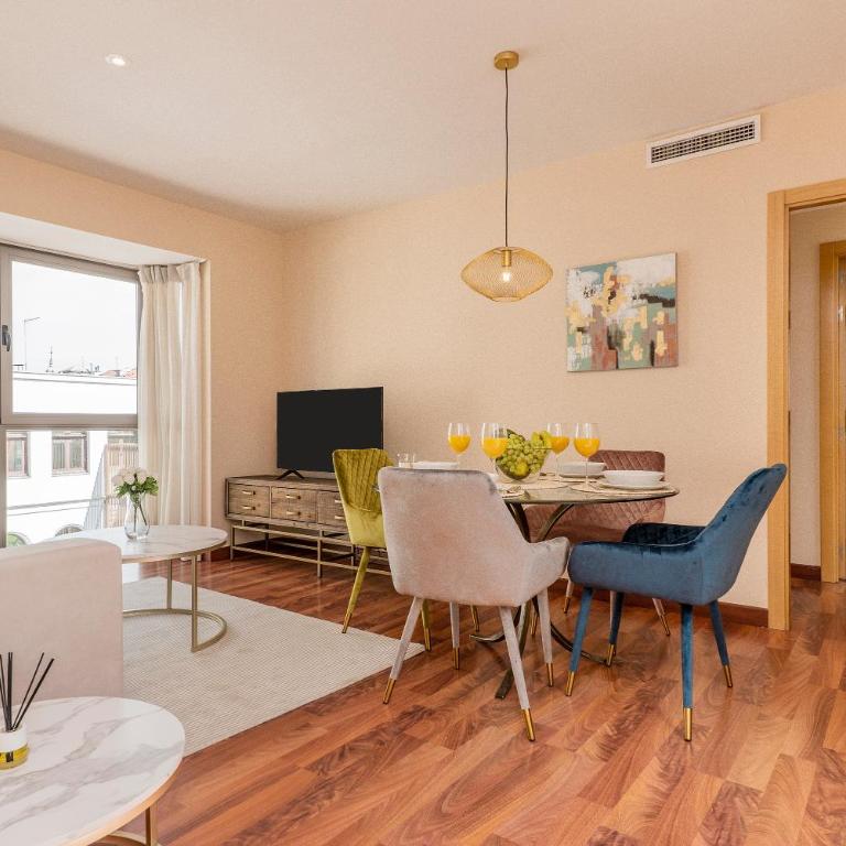 Luxury apartments in Barrio Palacio - Deluxe Apartment - 1