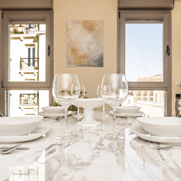Luxury apartments in Barrio Palacio - Apartment with Terrace - 5