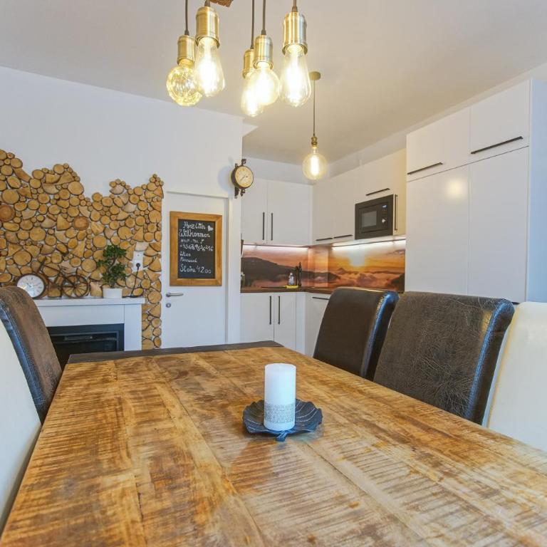 AusZeit Steiraland 6 mit überdachter Terasse schönen Garten und kostenlosen Parkplatz - Appartamento con 2 Camere da Letto - 20