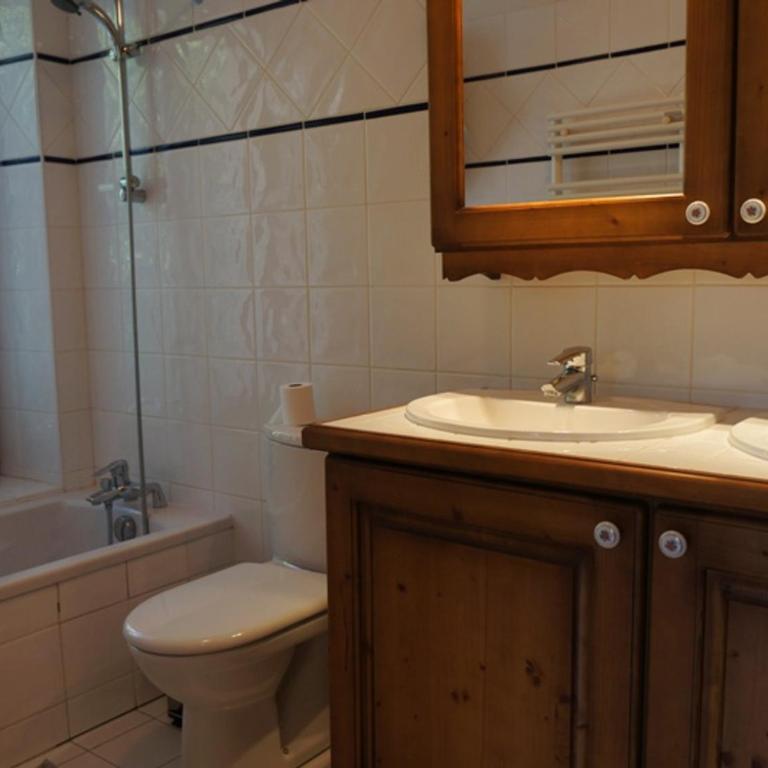 Appartement de standing Chamonix 4 pers, parking/ski - FR-1-507-34 - Apartment (4 Erwachsene) - 11