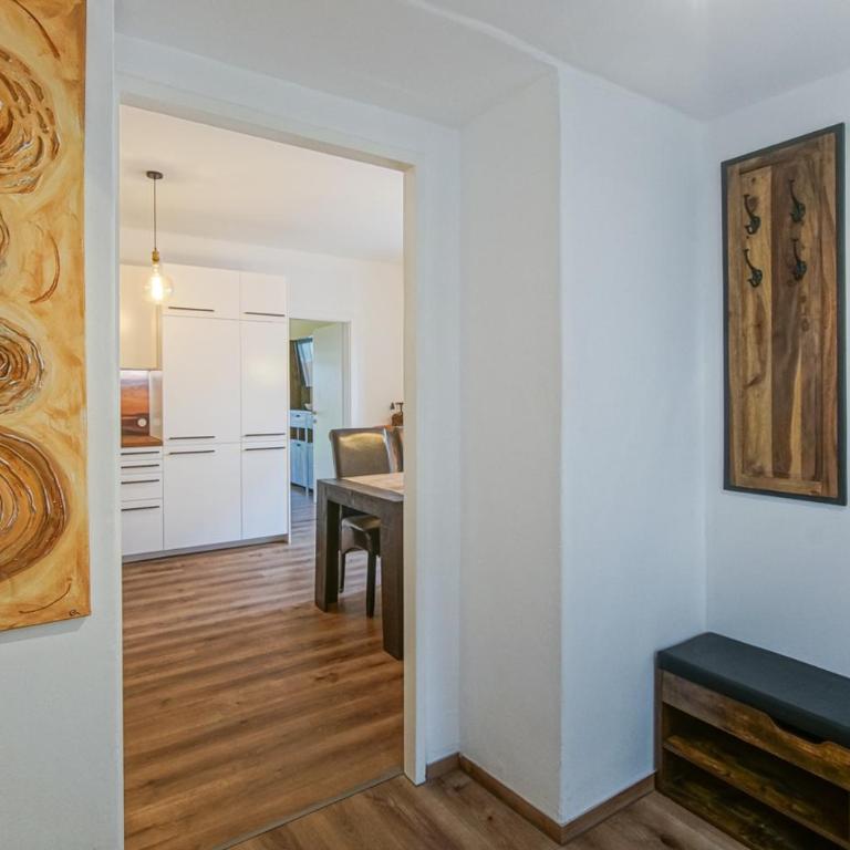 AusZeit Steiraland 6 mit überdachter Terasse schönen Garten und kostenlosen Parkplatz - Appartamento con 2 Camere da Letto - 18