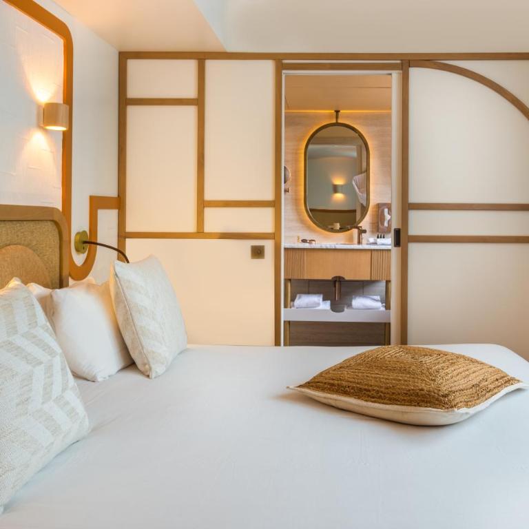 Hôtel Le Monna Lisa by Inwood Hotels - Habitación Triple Deluxe - 1
