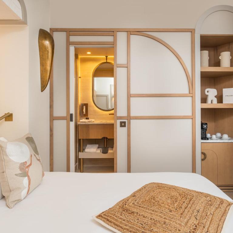 Hôtel Le Monna Lisa by Inwood Hotels - Habitación Doble Clásica - 3