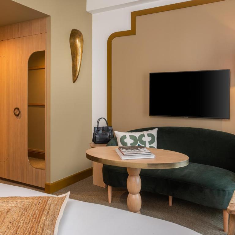 Hôtel Le Monna Lisa by Inwood Hotels - Habitación Doble Executive - 4