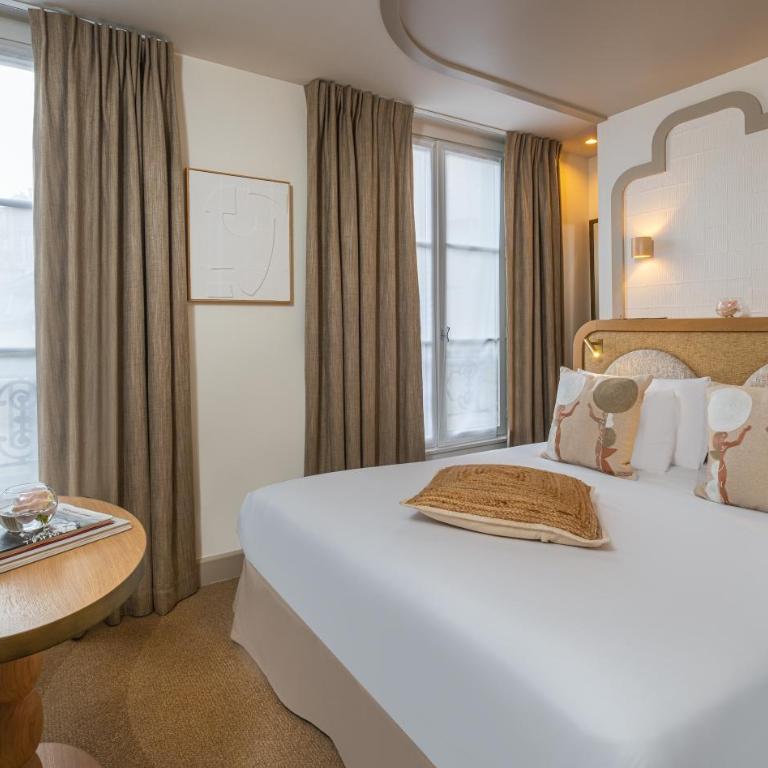 Hôtel Le Monna Lisa by Inwood Hotels - Habitación Doble Clásica - 5