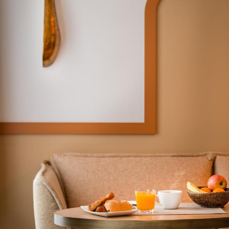 Hôtel Le Monna Lisa by Inwood Hotels - Suite Familiar (4 adultos) - 8